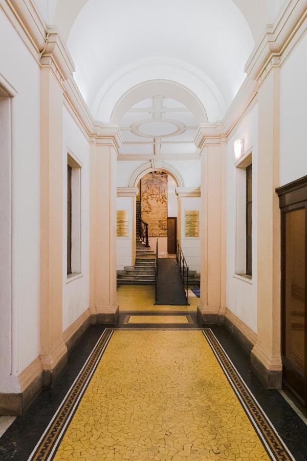 Suite Cavour Ρώμη Εξωτερικό φωτογραφία