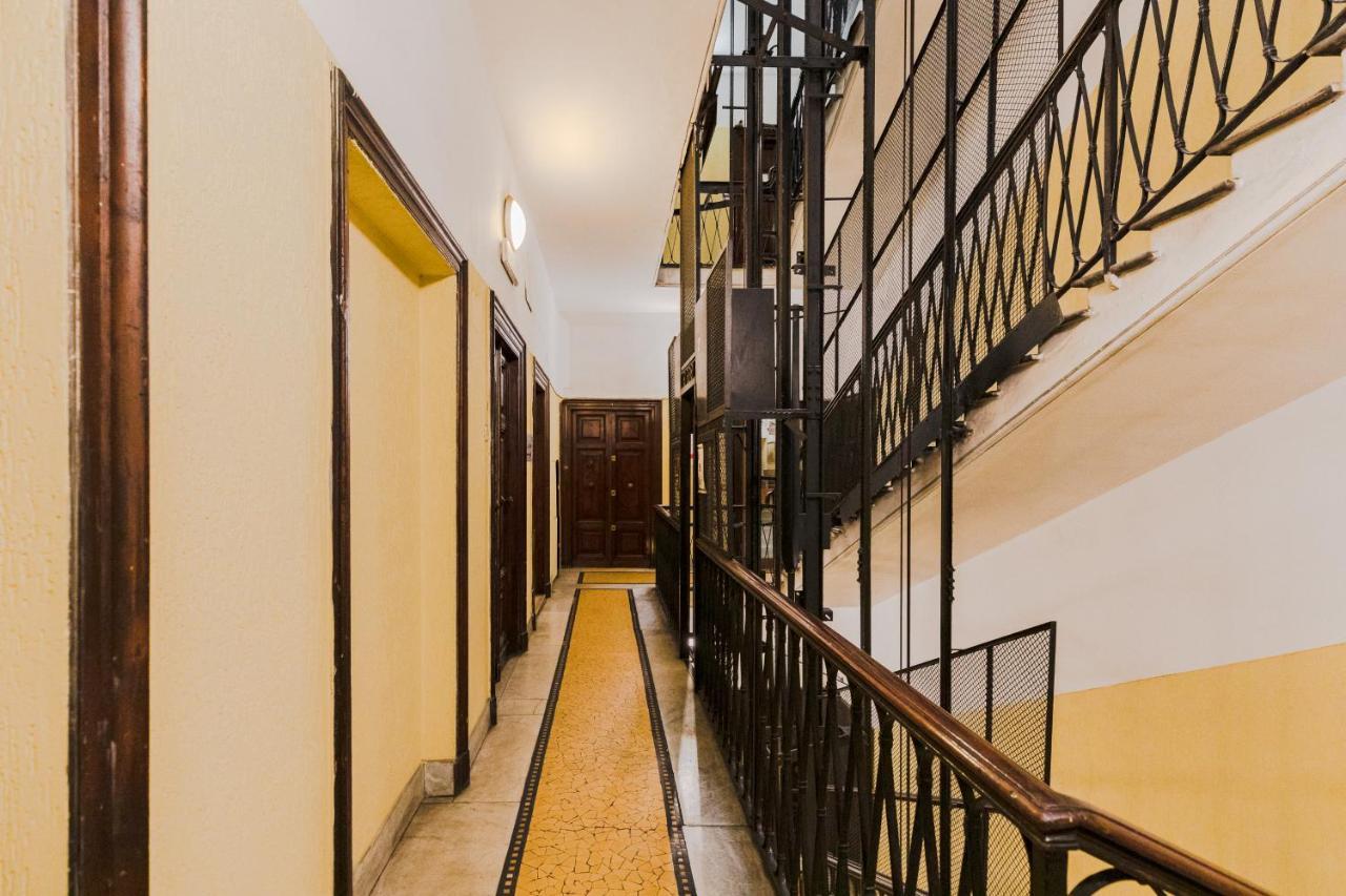 Suite Cavour Ρώμη Εξωτερικό φωτογραφία