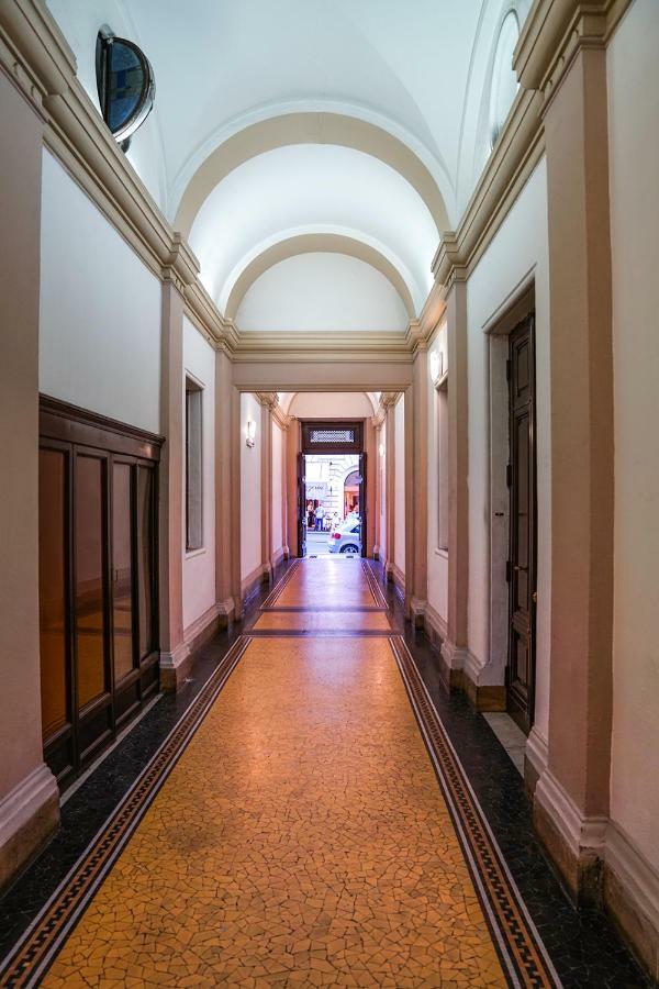 Suite Cavour Ρώμη Εξωτερικό φωτογραφία