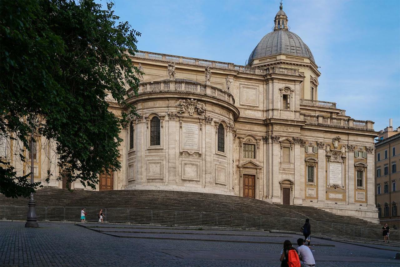 Suite Cavour Ρώμη Εξωτερικό φωτογραφία